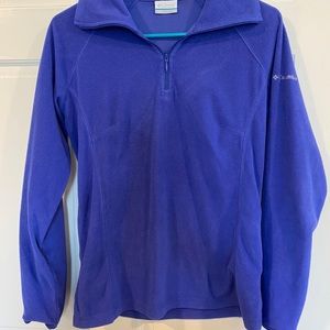 Columbia Sportswear 1/4 zip pullover